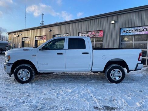 Used 2021 RAM 2500 Tradesman w/ Chrome Appearance Group image 4