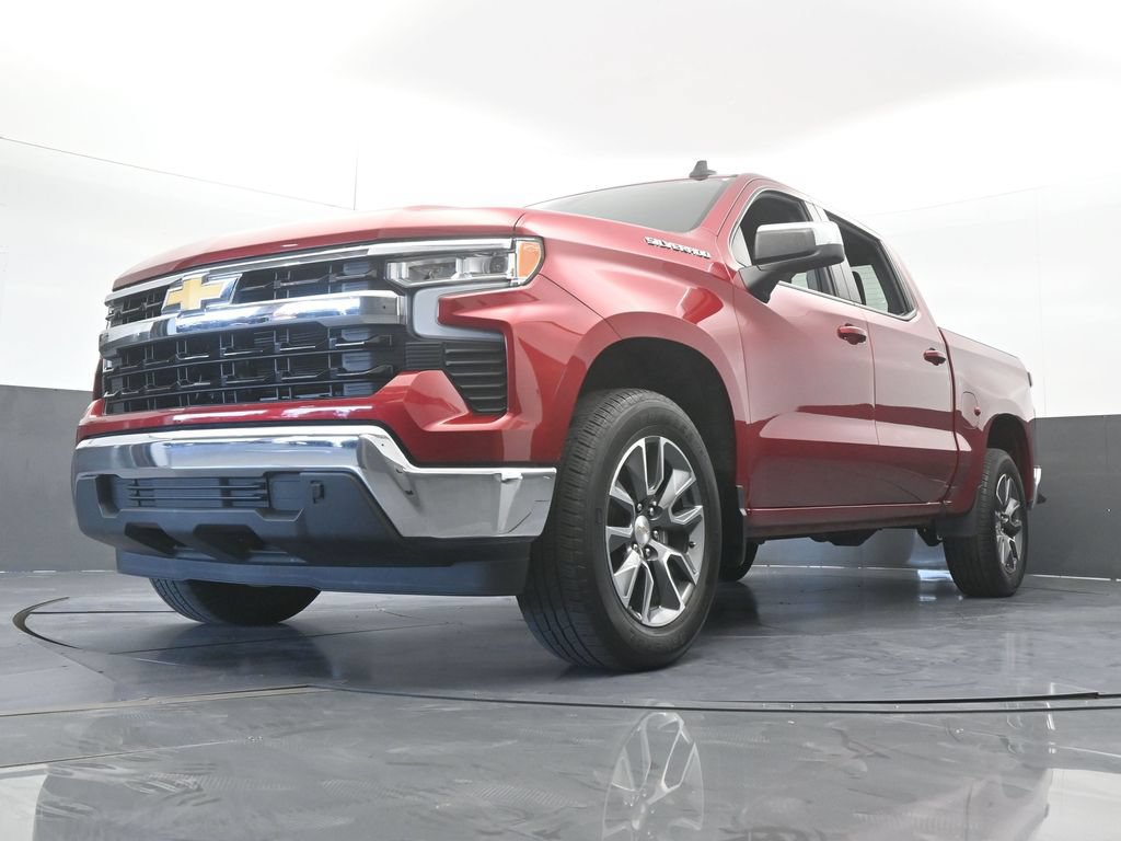 Used 2023 Chevrolet Silverado 1500 LT RWD image 53