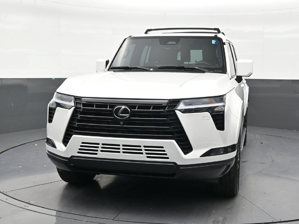 Used 2024 Lexus GX 550 w/ Cold Area Package AWD/4WD image 8