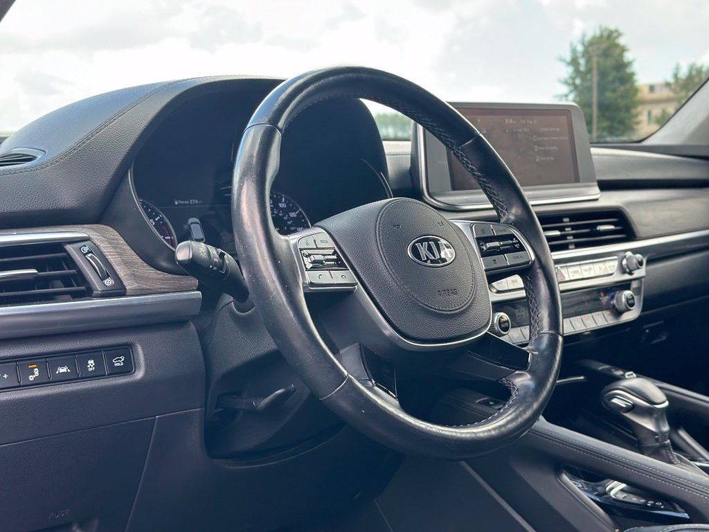 Used 2021 Kia Telluride SX w/ SX Prestige Package AWD/4WD image 17