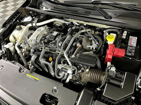 Used 2022 Nissan Sentra SV w/ Trunk Package FWD image 30