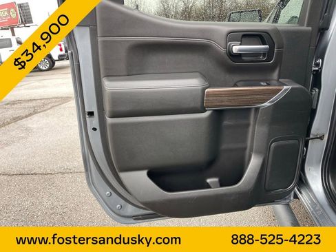 Used 2019 Chevrolet Silverado 1500 RST w/ True North Edition AWD/4WD image 16