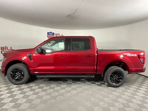 New 2026 Ford F150 XLT w/ XLT Black Appearance Package AWD/4WD image 6