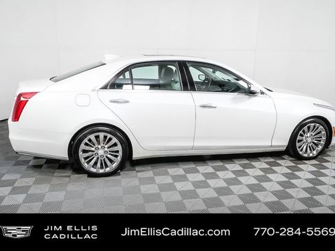 Used 2017 Cadillac CTS Premium Luxury image 29