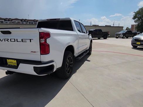 Certified 2024 Chevrolet Silverado 1500 RST w/ Texas Edition Plus AWD/4WD image 8