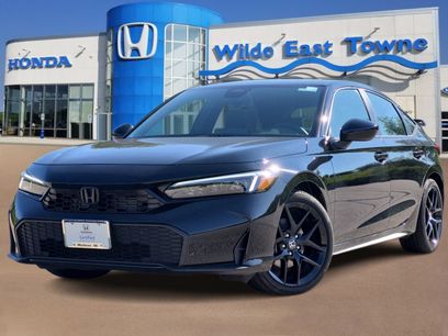 Certified 2026 Honda Civic Sport