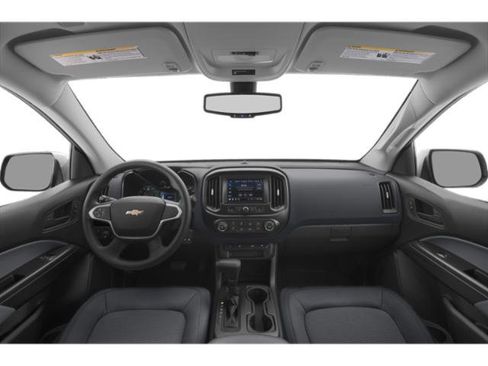 Used 2022 Chevrolet Colorado W/T w/ WT Convenience Package image 11