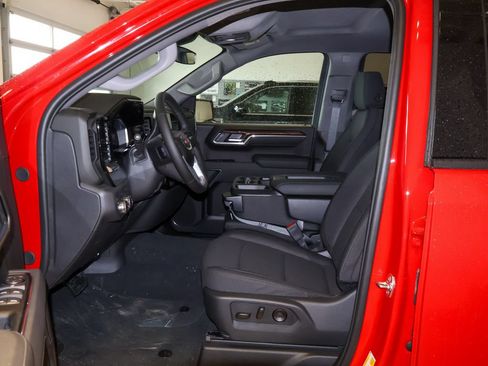 New 2026 GMC Sierra 1500 Elevation AWD/4WD image 8