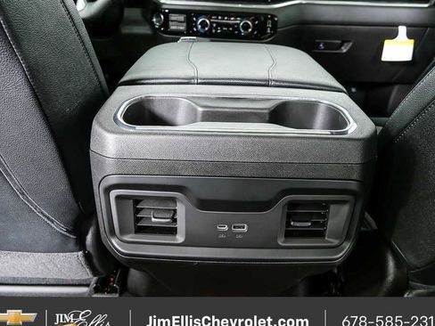 New 2025 Chevrolet Silverado 1500 RST AWD/4WD image 20
