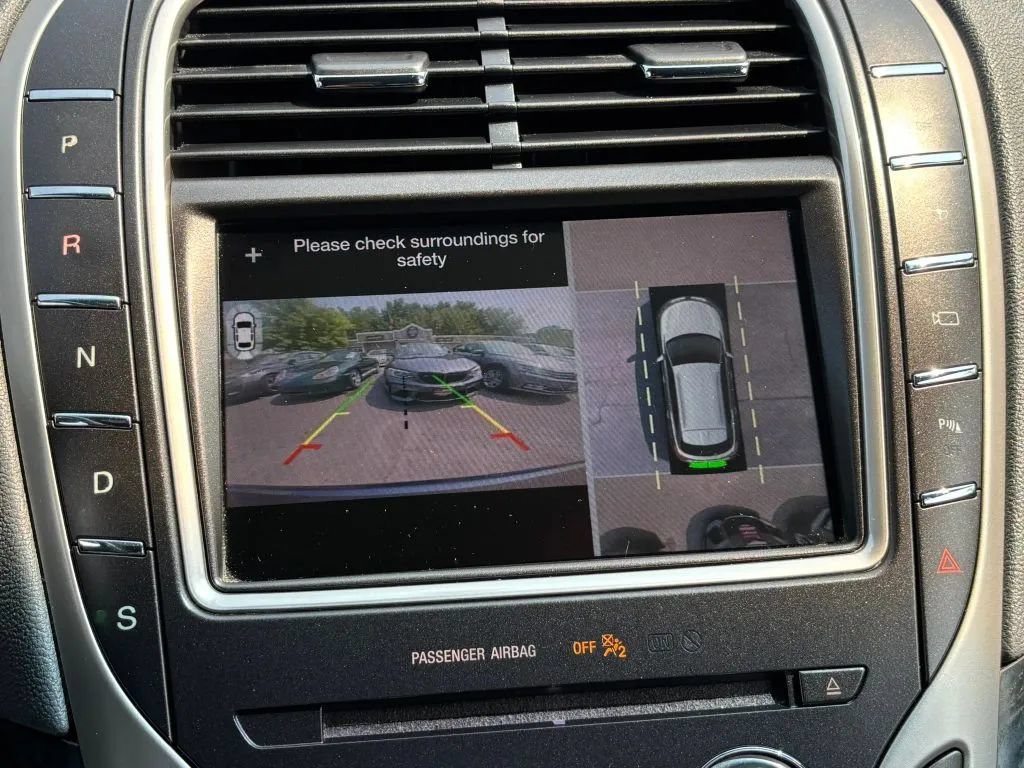 Used 2019 Lincoln Nautilus Reserve AWD/4WD image 24