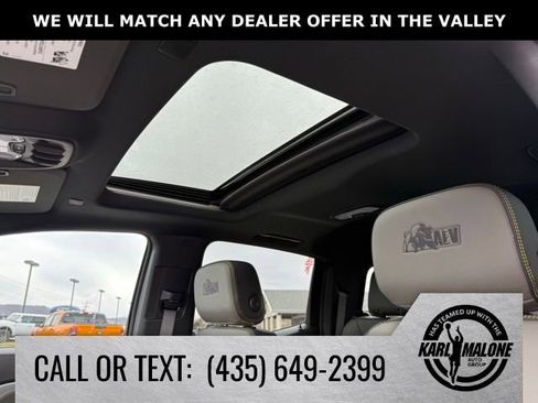 New 2026 Chevrolet Colorado ZR2 w/ ZR2 Bison Edition image 28