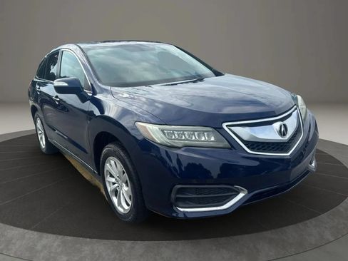 Used 2016 Acura RDX FWD w/ Technology Package image 2