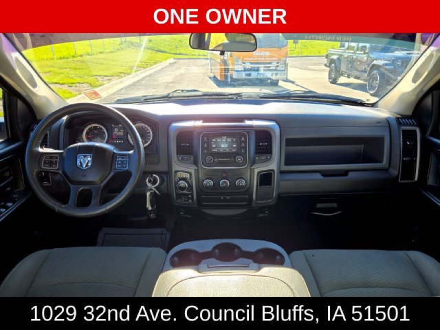Used 2019 RAM 1500 Express w/ Express Value Package AWD/4WD image 16