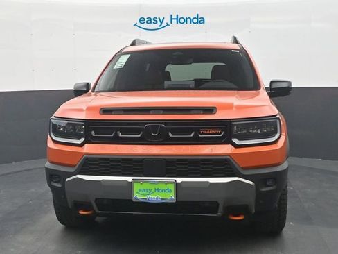 New 2026 Honda Passport TrailSport Elite image 3