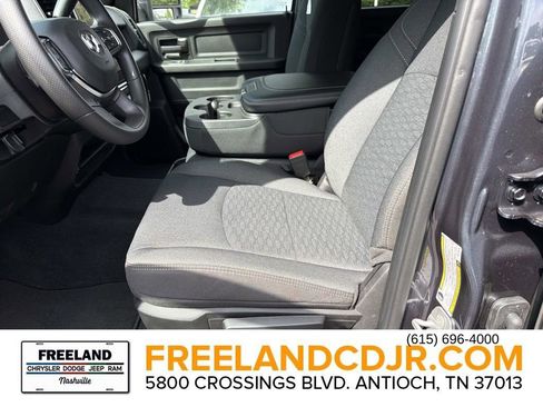 New 2026 RAM 2500 Tradesman AWD/4WD image 19