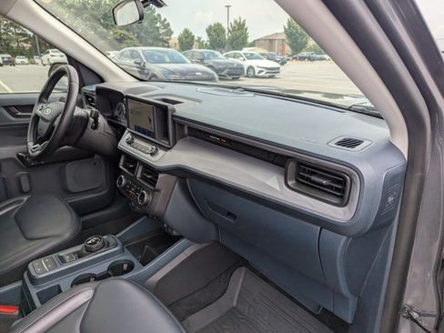 Used 2024 Ford Maverick Lariat w/ Black Appearance Package AWD/4WD image 28