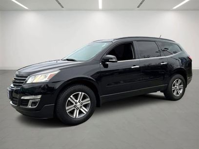 Used 2017 Chevrolet Traverse LT