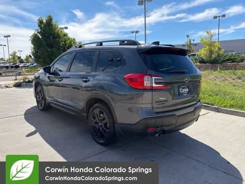 Used 2025 Subaru Ascent Onyx Edition w/ Onyx Package AWD/4WD image 30