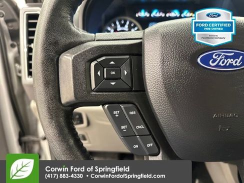 Used 2019 Ford F150 XLT w/ Equipment Group 302A Luxury image 34