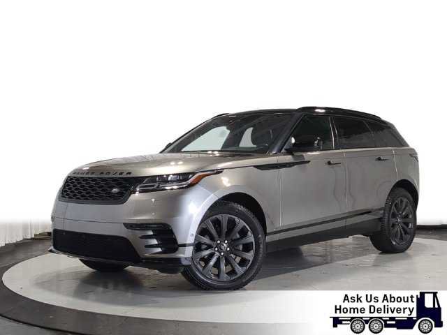 Used 2019 Land Rover Range Rover Velar R-Dynamic SE AWD/4WD image 1