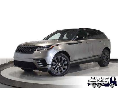 Used 2019 Land Rover Range Rover Velar R-Dynamic SE