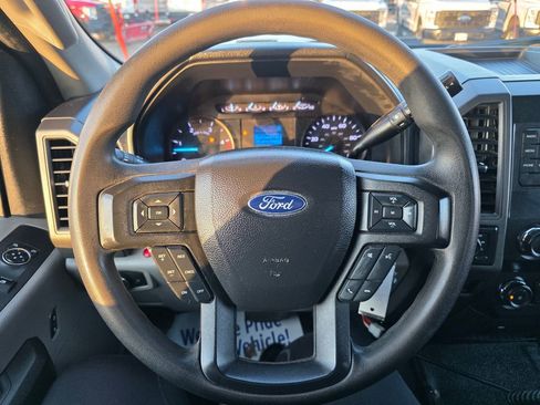 Used 2019 Ford F550 4x4 Regular Cab Super Duty image 26