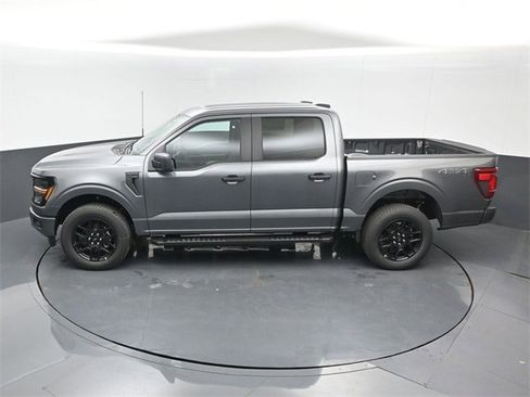 New 2025 Ford F150 STX w/ STX Black Appearance Package image 12