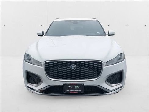 New 2026 Jaguar F-PACE R-Dynamic S AWD/4WD image 2