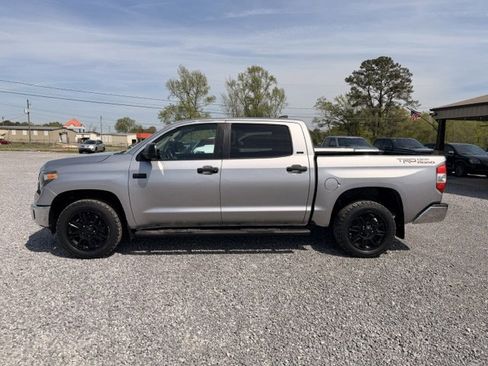 Used 2021 Toyota Tundra SR5 w/ SR5 Upgrade Package image 1