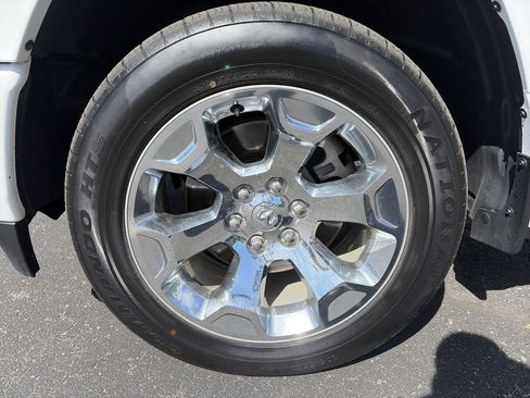 Used 2023 RAM 1500 Big Horn w/ Trailer Tow Group AWD/4WD image 10