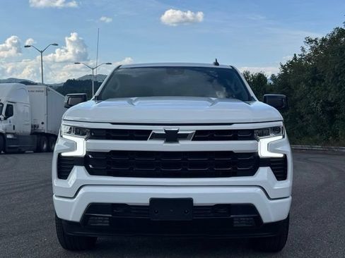 New 2026 Chevrolet Silverado 1500 RST w/ LPO, Dark Essentials Package AWD/4WD image 29