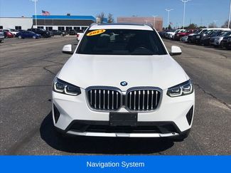 Used 2023 BMW X3 xDrive30i video 2