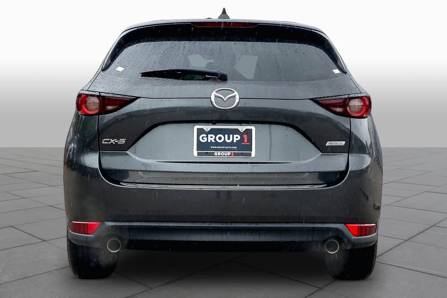 Used 2019 MAZDA CX-5 Touring FWD image 5