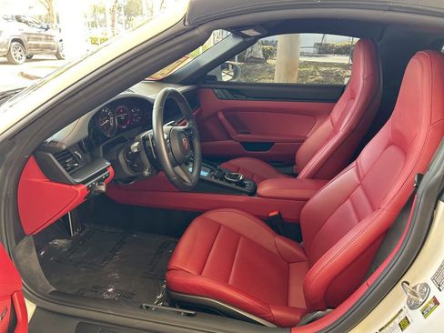 Used 2023 Porsche 911 Targa 4 GTS AWD/4WD image 16