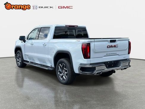 New 2026 GMC Sierra 1500 SLT w/ SLT Premium Plus Package AWD/4WD image 5
