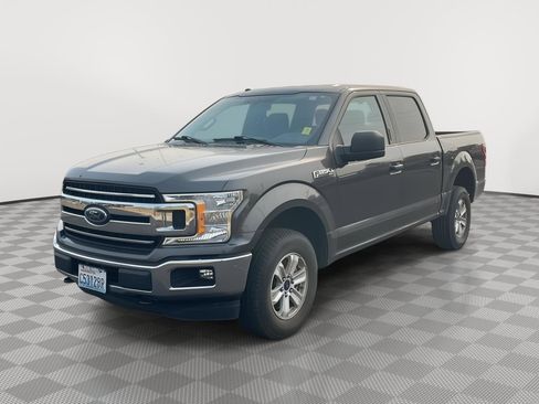 Used 2018 Ford F150 XLT image 7