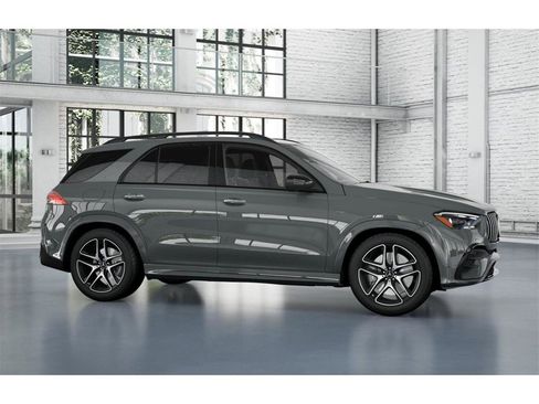 New 2026 Mercedes-Benz GLE 53 AMG 4MATIC image 14