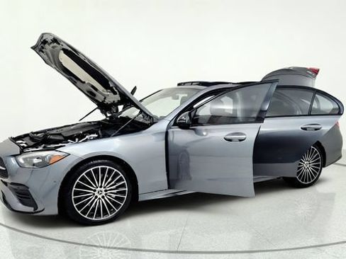 Used 2024 Mercedes-Benz C 300 Sedan image 14