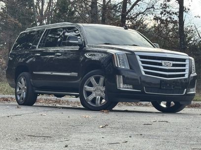 Used 2018 Cadillac Escalade ESV Luxury
