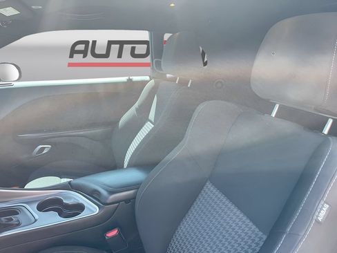 Used 2021 Dodge Challenger SXT w/ Blacktop Package RWD image 20