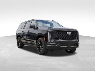 New 2026 Cadillac Escalade ESV Platinum Sport w/ LPO, ONYX Package AWD/4WD video 1