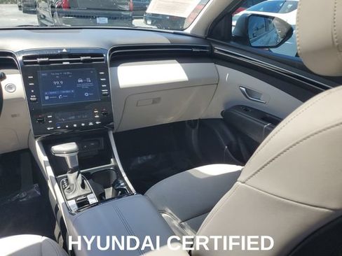 Certified 2023 Hyundai Tucson SEL w/ Convenience Package FWD image 21