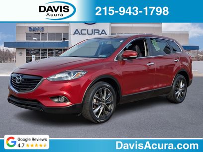 Used 2014 MAZDA CX-9 Grand Touring