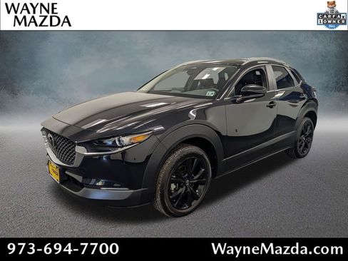 Used 2024 MAZDA CX-30 AWD 2.5 S w/ Select Sport Pkg image 1