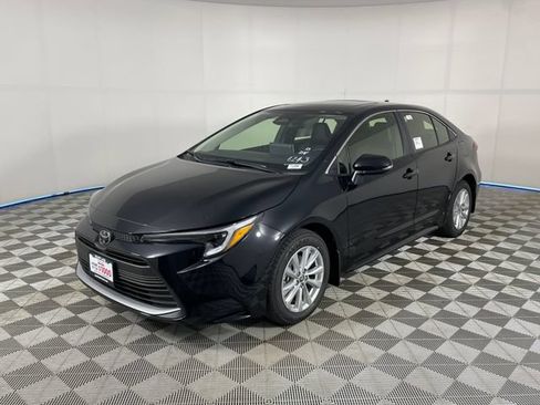 New 2026 Toyota Corolla XLE FWD image 1
