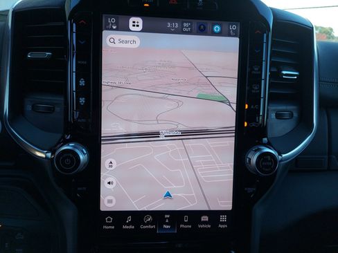 New 2026 RAM 2500 Laramie w/ Sport Appearance Package image 14