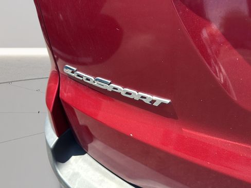 Used 2018 Ford EcoSport Titanium FWD image 18