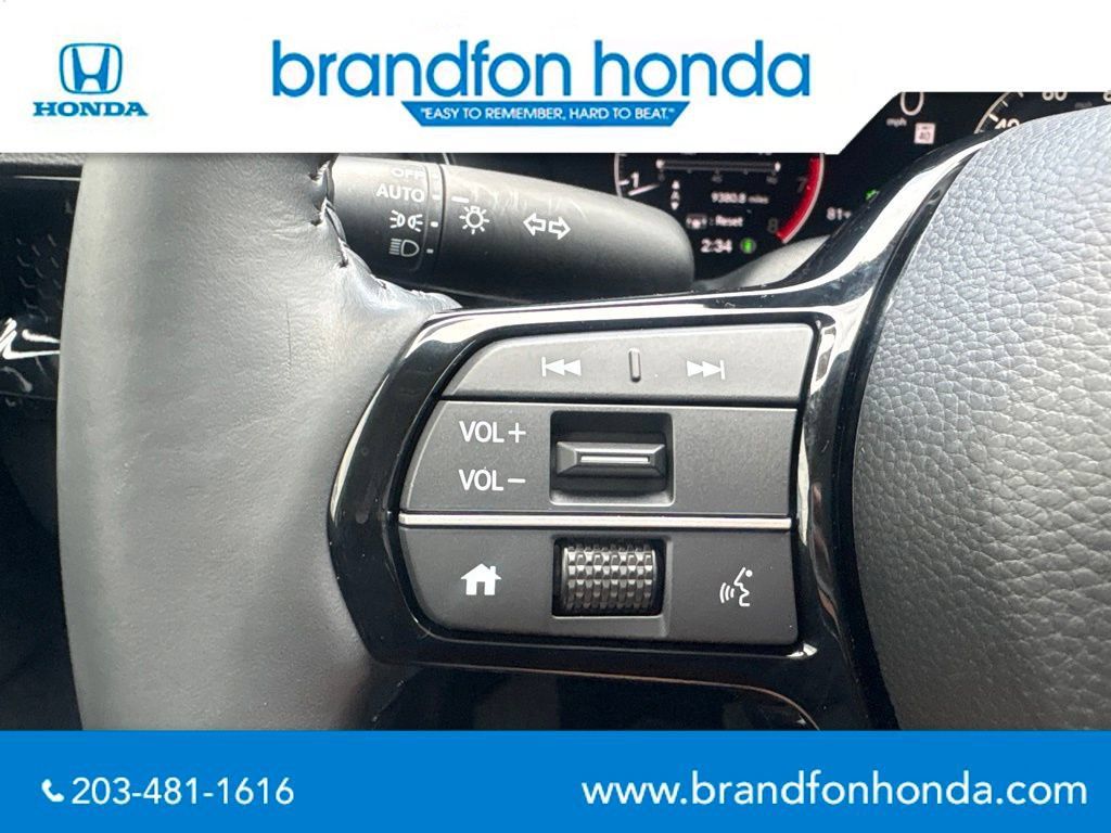 Used 2024 Honda CR-V EX-L image 14