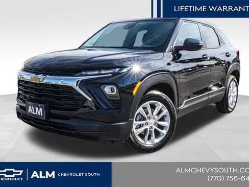 New 2026 Chevrolet TrailBlazer LS w/ LS Convenience Package FWD image 1