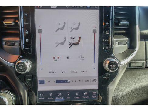 Used 2023 RAM 1500 Big Horn image 24